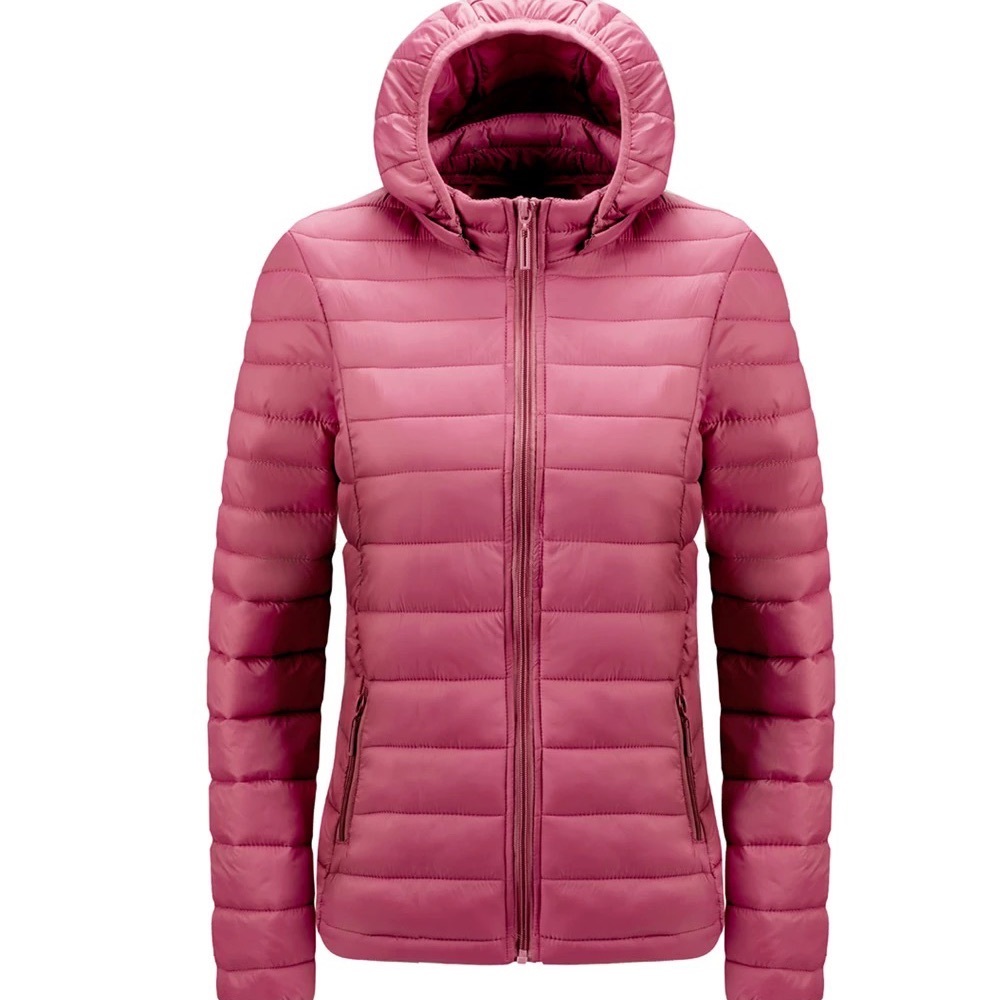 Winter Coat Women Ultralight  Jacket Warm